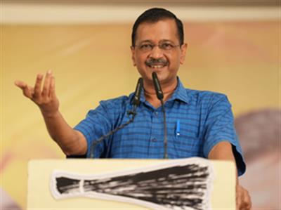 Delhi court accepts CM Kejriwal’s bail bonds, issues order for release