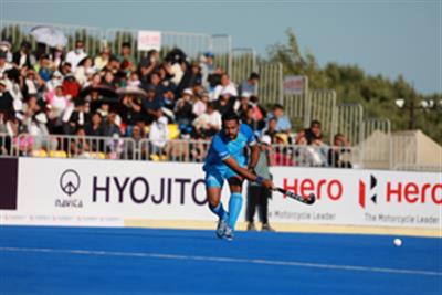 Asian Hockey Champions Trophy: India ready for high-voltage encounter against Pakistan