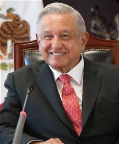 Enough state legislators ratified judicial reform package: Mexico President