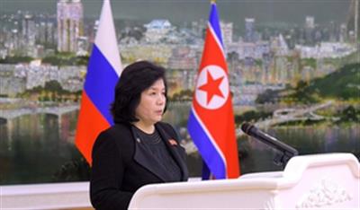 NIS monitoring North Korea Foreign Minister's possible trip to Russia