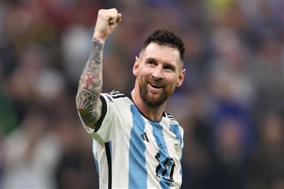 Messi set for Inter Miami return