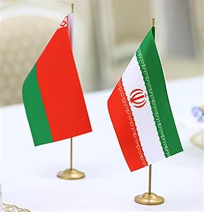 Iran, Belarus vow to promote political, security, economic ties