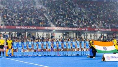 Hockey India name 33-player core group for women’s coaching camp