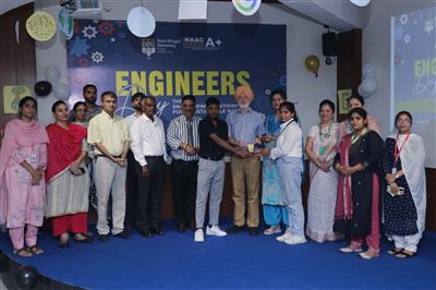 Desh Bhagat University Celebrates Engineers' Day with Inspirational Events and Awards