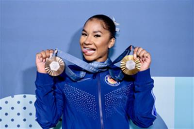 US gymnast Jordan Chiles appeals in Swiss court to reclaim Olympic bronze medal