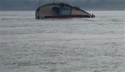 Five missing after cargo ship sinks off Brazilian coast