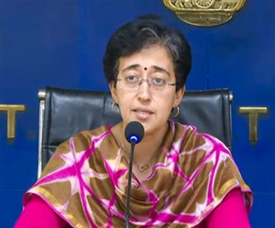 Atishi to be new Delhi Chief Minister after Arvind Kejriwal quits