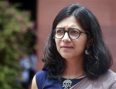 A woman whose family fought for Afzal Guru was made Delhi CM, says Swati Maliwal