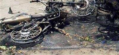 Motorcycle bomb kills one in Philippines