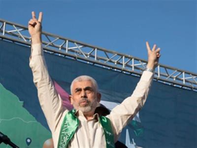 Hamas official says Sinwar will not leave Gaza