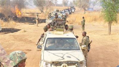 Nigerian troops kill four bandits, rescue 20 hostages in anti-terror operations