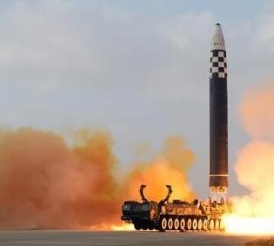 North Korea test-fires new ballistic missile, 'improved' strategic cruise missile