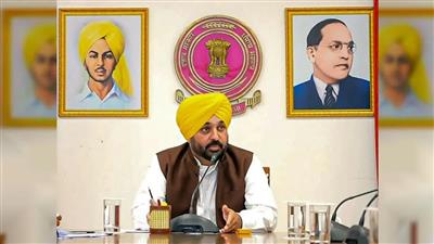 Punjab CM under observation at Delhi’s Apollo Hospital, doing fine: Sources