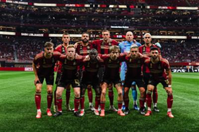 MLS: Atlanta United hold Inter Miami to 2-2 draw