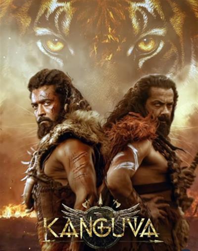 Suriya, Bobby Deol-starrer ‘Kanguva’ to release on November 14