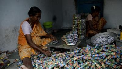 Tamil Nadu : One killed, one injured in firework factory explosion