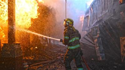 Portugal mobilises 'largest firefighting force ever' to tackle wildfires