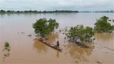 Lao weather bureau warns residents to prepare for floods