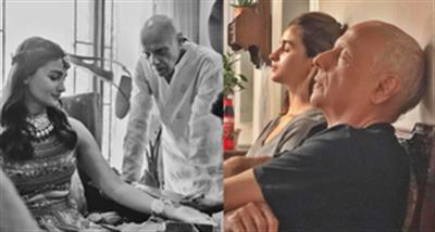 Alia Bhatt pours out love for Mahesh Bhatt on his birthday