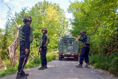 Encounter breaks out in J&K’s Reasi