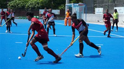 Jr Women's Hockey League: Jharkhand Centre, MP Academy, SAI Bal win on sixth day