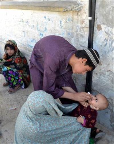 Pakistan reports three more polio cases, bringing total to 21 in 2024