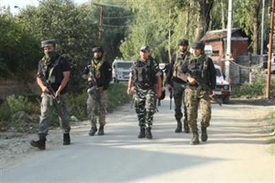 Encounter breaks out in J&K's Kishtwar