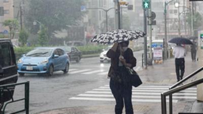 Death toll rises to six after heavy rain pounds Japan