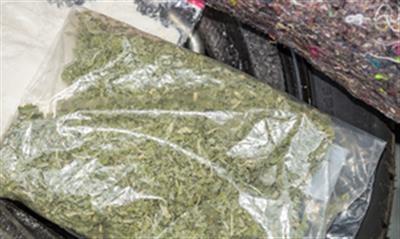 Moroccan authorities seize over 8 tonnes of cannabis resin