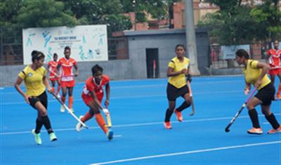 Jr Women's Hockey League: Odisha HPC, COE Jharkhand win as Phase 1 ends