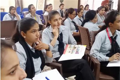 Desh Bhagat Global School conducted New Teaching Techniques for Educators