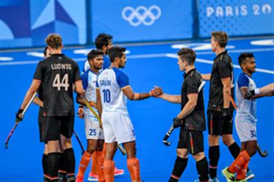 Indian men's hockey team to host Germnay for two-match bilateral series in October