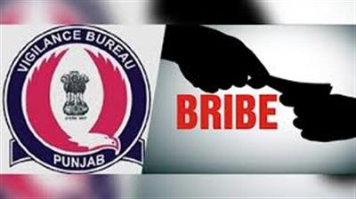 Vigilance Bureau arrests ASI for taking Rs 5,000 bribe