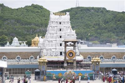 Andhra Pradesh constitutes SIT to probe Tirupati laddu row