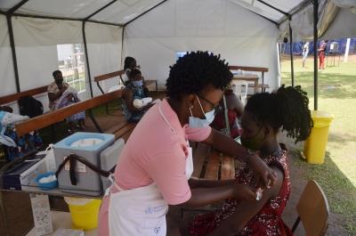 Uganda to immunize 2.7 million children against polio