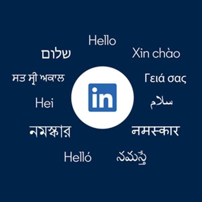 LinkedIn adds Bengali, Marathi, Punjabi and Telugu language options