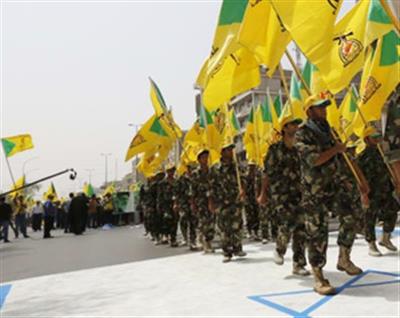 Iraqi Shiite militia threatens to attack US forces if assaulted by Israel