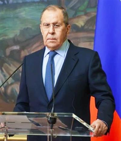 Russia will win Ukraine conflict unleashed by West: FM Lavrov