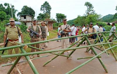 Centre extends AFSPA in parts of Arunachal, Nagaland for 6 more months