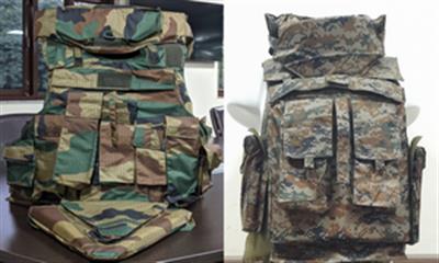 DRDO, IIT Delhi develop lightweight bulletproof jackets