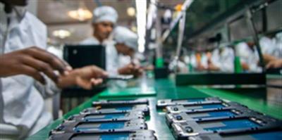 India’s electronics production reach Rs 9.52 lakh cr, mobile exports cross Rs 1.2 lakh cr