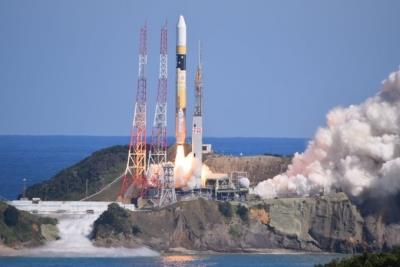 Japan launches H2A rocket carrying information-gathering satellite