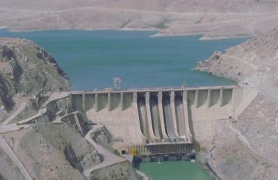 Water dam inaugurated in Afghanistan