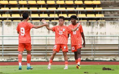 U20 Asian Cup 2025: India face stern test from Iran in Qualifiers