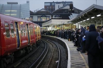 Cyberattack disrupts major UK railway stations