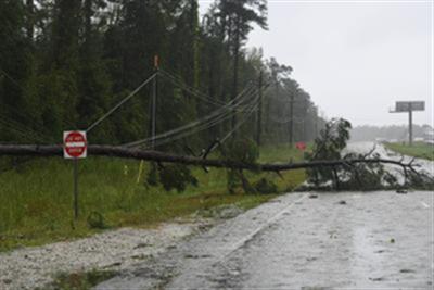 Hurricane Helene makes landfall in Florida, nearly one million residents without power