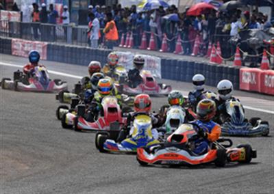 MIKA to host final round of National Karting Championship