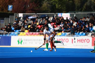 'Beating Pakistan was incredibly satisfying', says Raheel on maiden Asian Hockey Champions Trophy experience