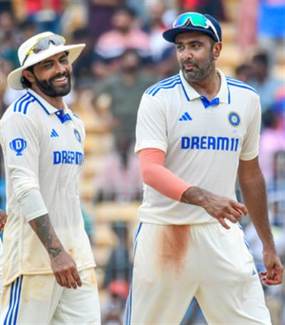 BGT 2024-25: Playing well against Ashwin-Jadeja will put us in a better position: Maxwell