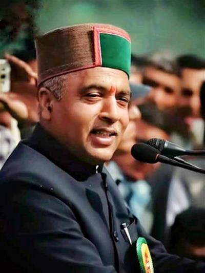 Himachal govt revokes street vendor policy on Cong high command directive: BJP